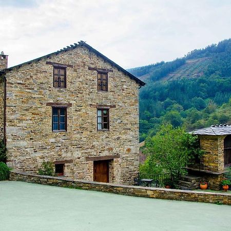 Casas Rurales Taramundi Verde Eksteriør billede
