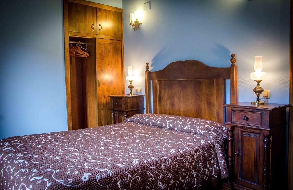 Casas Rurales Taramundi Verde Værelse billede