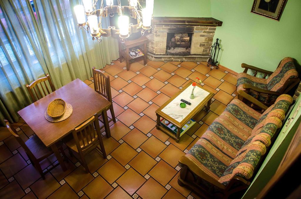 Casas Rurales Taramundi Verde Værelse billede
