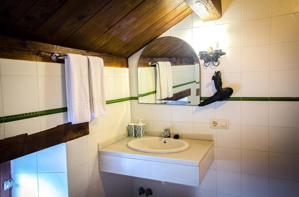 Casas Rurales Taramundi Verde Værelse billede