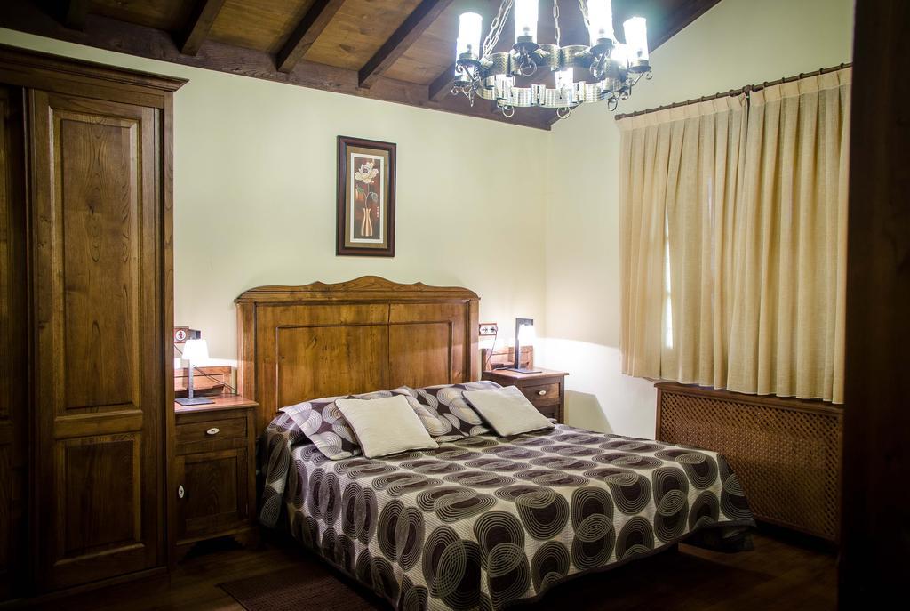 Casas Rurales Taramundi Verde Værelse billede