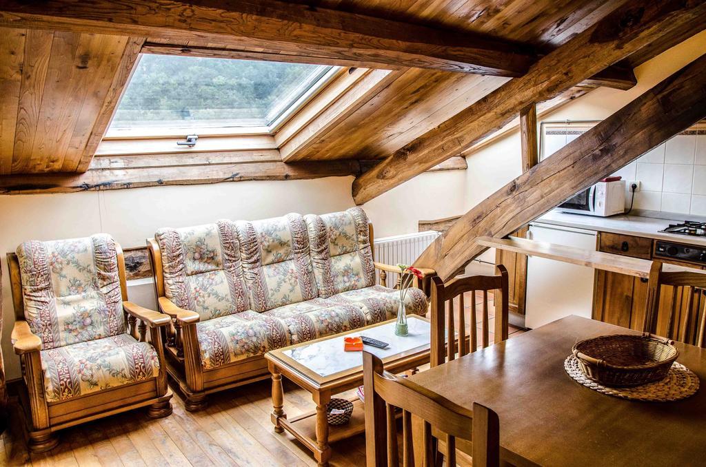 Casas Rurales Taramundi Verde Værelse billede